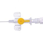 Portlu IV Kanül (Branül) Bıçakçılar B-CAT2 14624011 24G Sarı