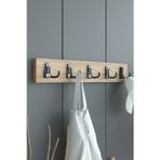 Portmanto Duvar Askılığı Elbise Askılığı A. Çam ASKI-001-6 - 50 cm
