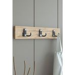Portmanto Duvar Askılığı Elbise Askılığı A. Çam ASKI-004-6 - 50 cm