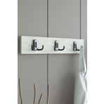 Portmanto Duvar Askılığı Elbise Askılığı Traverten ASKI-004-8 - 50 cm