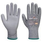 Portwest AB622 Cut C13 Pu Kesilme Dirençli Eldiven No.7 - 12ADET