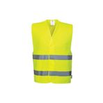 PortWest Fosforlu İkaz Yeleği