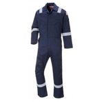 PortWest FR50 Alev Almaz 350 gr Antistatik Tulum