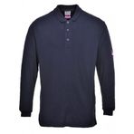 PortWest Polo Yaka Alev Almaz Sweatshirt