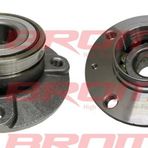 Porya Arka Rulmanlı R/l Peugeot Partner 5.5f 1.6 Hdı Abssız 4 Bıjon 1996-2008