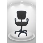 Porziyon Ergonomik Fileli Ofis Sandalyesi Siyah