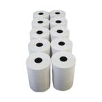 Pos Rulo 80 mm x 40 mt 10 Adet Termal Rulo