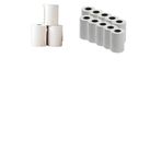 POS Rulosu 56x16mm | 80 Paket 800 Adet Termal Rulo | Ribonsuz | Market, Kafe, Restoran | Dayanıklı | Tüm POS Yazıcılarla Uyumlu | Hızlı Baskı