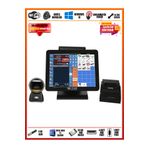 POS START Barkod Sistemi | İ3 İşlemci 4 GB Ram 64 GB Hafıza Profesyonel Yazılım EKO1100