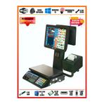 POS START Barkod Sistemi | Pos Terazi | Turbo Set TRB14Z