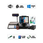 POS START Kasap Barkod Sistemi | Şampiyon Set KSP00783
