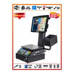 POS START Manavlara Özel Barkod Sistemi | Hatasız Tartım Ve Hızlı Ödeme | Pos Terazi ETKN-1118