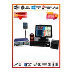 POS START Market Barkod Sistemi | Premium Set TDMRKT-PREMIUM