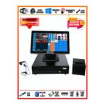 POS START MGZ-TREND Mağaza Barkod Sistemi İ7 5.nesil 16 Gb 256 Ssd Hafiza 18-İnc | Trend Set