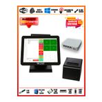 POS START Restaurant Barkod Sistemi | Gelişim Set GLM0AK