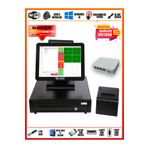 POS START Restaurant Barkod Sistemi | Seçkin Set SCKN0AK