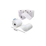 POSA Termal Yazıcı Rulosu, Termal Adisyon Kağıdı 80*40 80mm X 40metre Adisyon Yazıcı Kağıdı (10LU)
