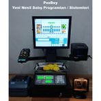 Posbey Manav Satış Programı | Manav Satış Sistemi (Terazi ve Pos Cihazı Entegreli)