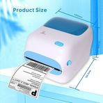 Posclass ZY-910 Zywell 203 Dpi Usb Barkod Yazıcı