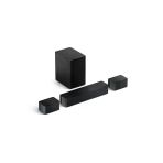 Poseidon D50 5.1 Kanal Soundbar Subwoofer Tv Hoparlörü