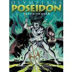 Poseidon: Earth Shaker by George O'Connor (Mar 19 2013)