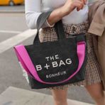 Poseidon The B+Bag Bonheur - 000-Siyah