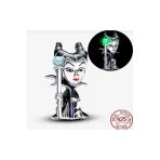 Poseidons Jewellery Poseidons Jewellery Gümüş Malefiz Kötüler Charm