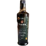 Poseina 500 ml Harmatos Erken Hasat Soğuk Sıkım Zeytinyağı Siyah Zeytinyağı