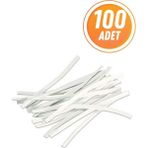 Poşet Ağzı Bağlama Teli Klips 500 gr