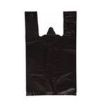 POŞET Hışır Kalın Atlet Büyük Boy 1 Kg Siyah SPB