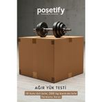 Poşetify Çift Oluklu Koli 40x30x30 | 10’lu Set | Taşınma ve İhracat Kolisi