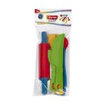 Poşette 6 Lı Merdane Set