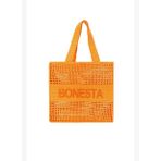 POSITANO MAXI TANGERINE PLAJ ÇANTASI