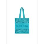 POSITANO MIDI TURQUOISE PLAJ ÇANTASI
