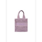 POSITANO MINI LAVENDER PLAJ ÇANTASI