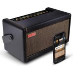 Positive Grid Spark 40W Akıllı Gitar Amfisi, USB Ses Kartı ve Bluetooth Hoparlör Combo - Siyah