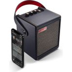 Positive Grid Spark Mını 10W Akıllı Taşınabilir Gitar Amfisi ve Bluetooth Hoparlör - Siyah