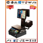 Posstart Barkod Sistemi | Pos Terazi | Master Set - Siyah