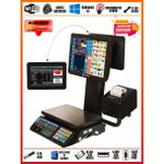 Posstart Barkod Sistemi | Pos Terazi | Yıldız Set - Siyah