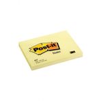 Post-it 657 Sarı 100 Yaprak 76x102 MM Yapışkanlı Not