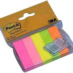 Post-it 670/5 Not Sayfa İşareti 5 Renk x 100 yaprak