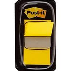 Post-it 680-5 Tekli İndeks Şeffaf İndeks ile İşaretle, dosyala, yönlendir.