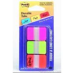 Post-It 686-PGO Yapışkanlı Sert Seperatör (3 Renk x 22 Adet)