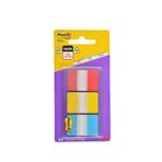 Post-it 686RYB 3 Renk 20'li Süper Güçlü İndeks