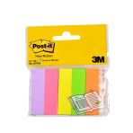 Post-İt Ayraç 670-5 İşaret Bandı 15X50 Mm 520600446900
