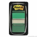 Post-It Index 680 Yeşil Sayfa Işaret Bandı