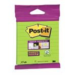 Post-it Super Sticky Yapışkanlı Not Kağıdı