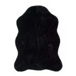 Post Touch Th001s Siyah Halı Post Peluş Kürk Halı X 220 Sıyah