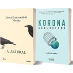Posta Kutusundaki Mızıka - Koronaa Günlükleri 2 Kitap Set