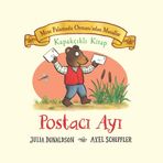 Postacı Ayı - Kapakçıklı Kitap: Meşe Palamudu Ormanı'ndan Masallar (Kapak Değişebilir)